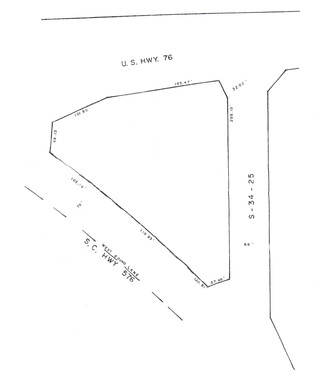 Marion, SC Commercial - Us Hwy 76 @ Us Hwy 576