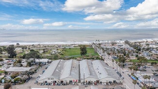 Carpinteria, CA Industrial - 509-517 Maple St