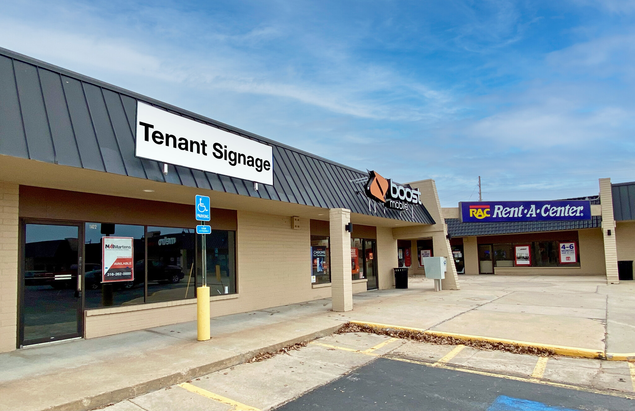 1312 Industrial Rd, Emporia, KS for Rent