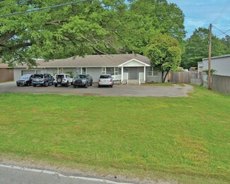 Memphis, TN Office - 1706 Bartlett Rd Memphis, TN Office - 1706 Bartlett Rd