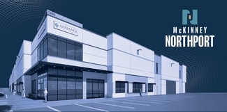 McKinney, TX Industrial - 1392 Old Mill Rd