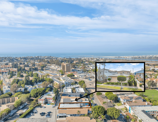 Playa Del Rey, CA Apartments - 7832 W Manchester Ave