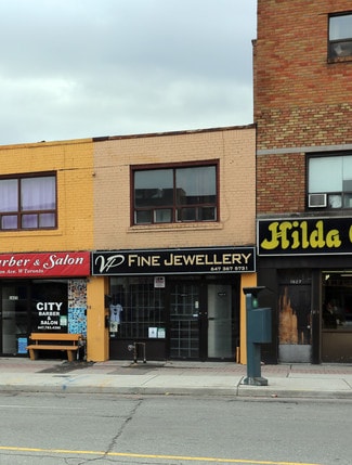 Toronto, ON Retail - 1625 Eglinton Ave Toronto, ON Retail - 1625 Eglinton Ave