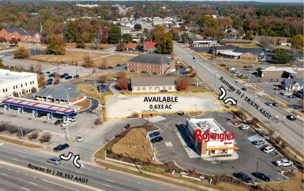 425 Ramsey St, Fayetteville, NC for Sale