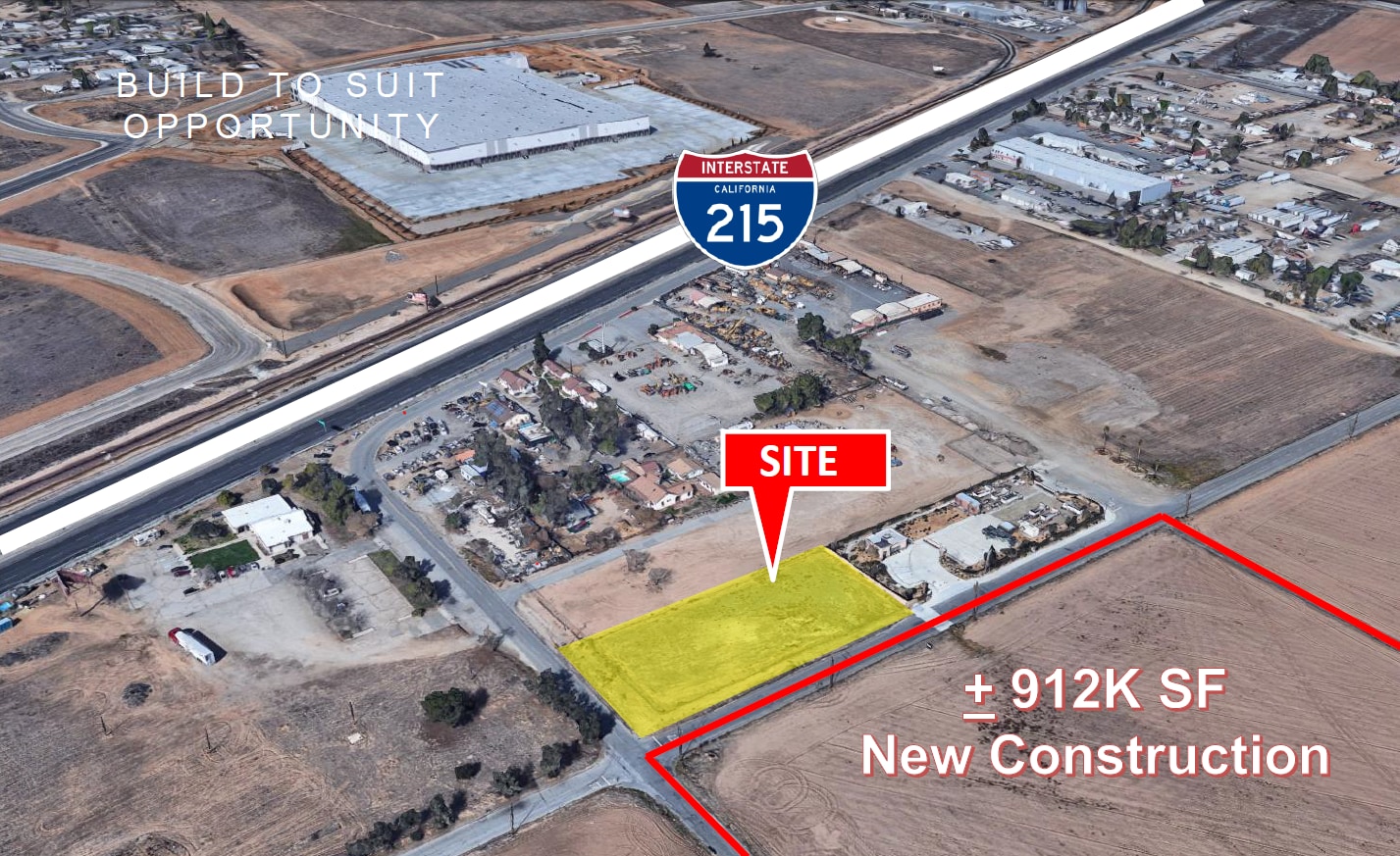 1210 W Markham St, Perris, CA for Sale