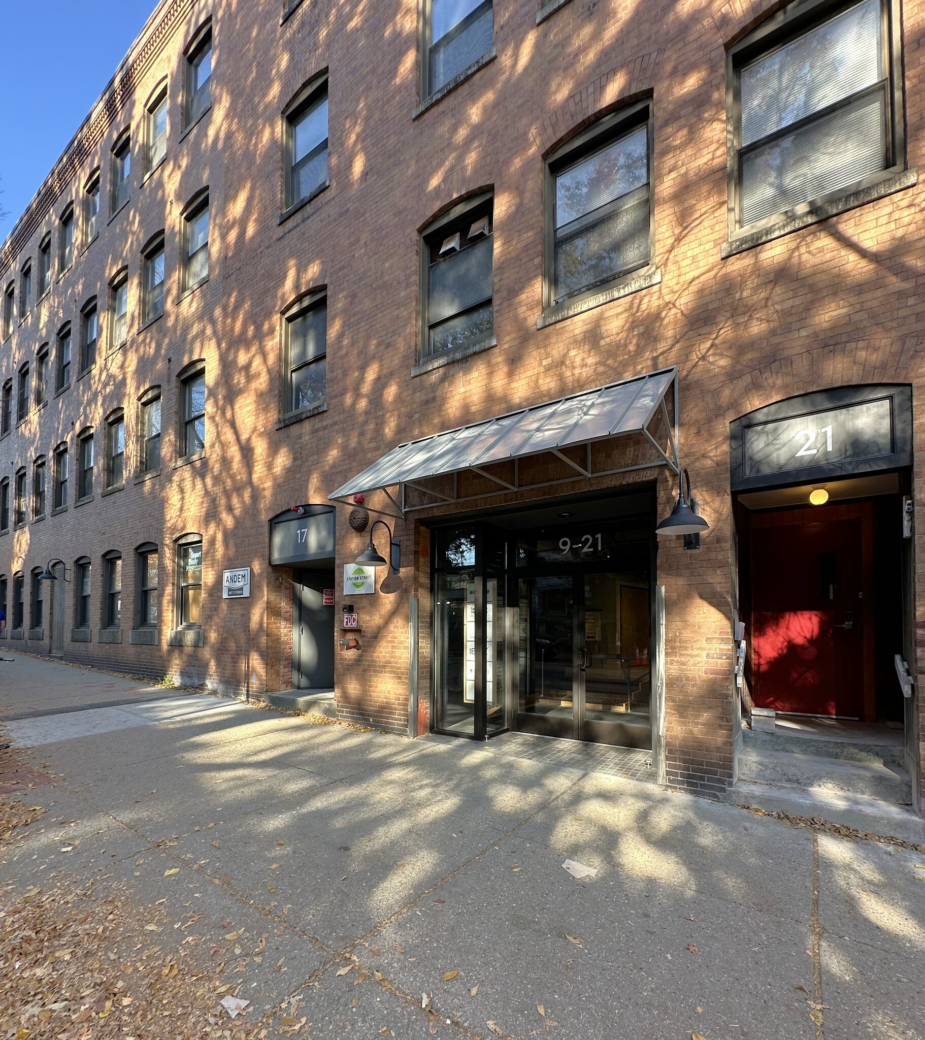 9-21 Station St, Brookline, MA for Rent