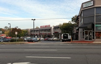 Silver Spring, MD Retail - 10129-10149 Colesville Rd
