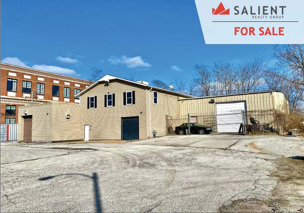 1544 N Broadway Saint Louis, MO 63102 Industrial Property for Lease
