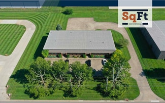 West Chester, OH Industrial - 6170-6174 Centre Park Dr