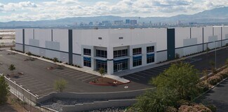Las Vegas, NV Industrial - 6050 N Hollywood Blvd Las Vegas, NV Industrial - 6050 N Hollywood Blvd