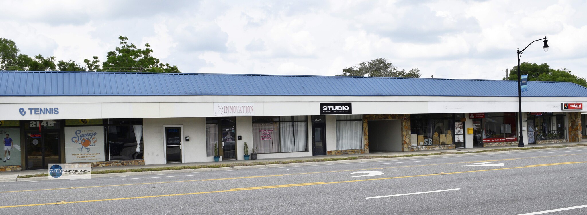 2123-2145 W Fairbanks Ave, Winter Park, FL for Rent