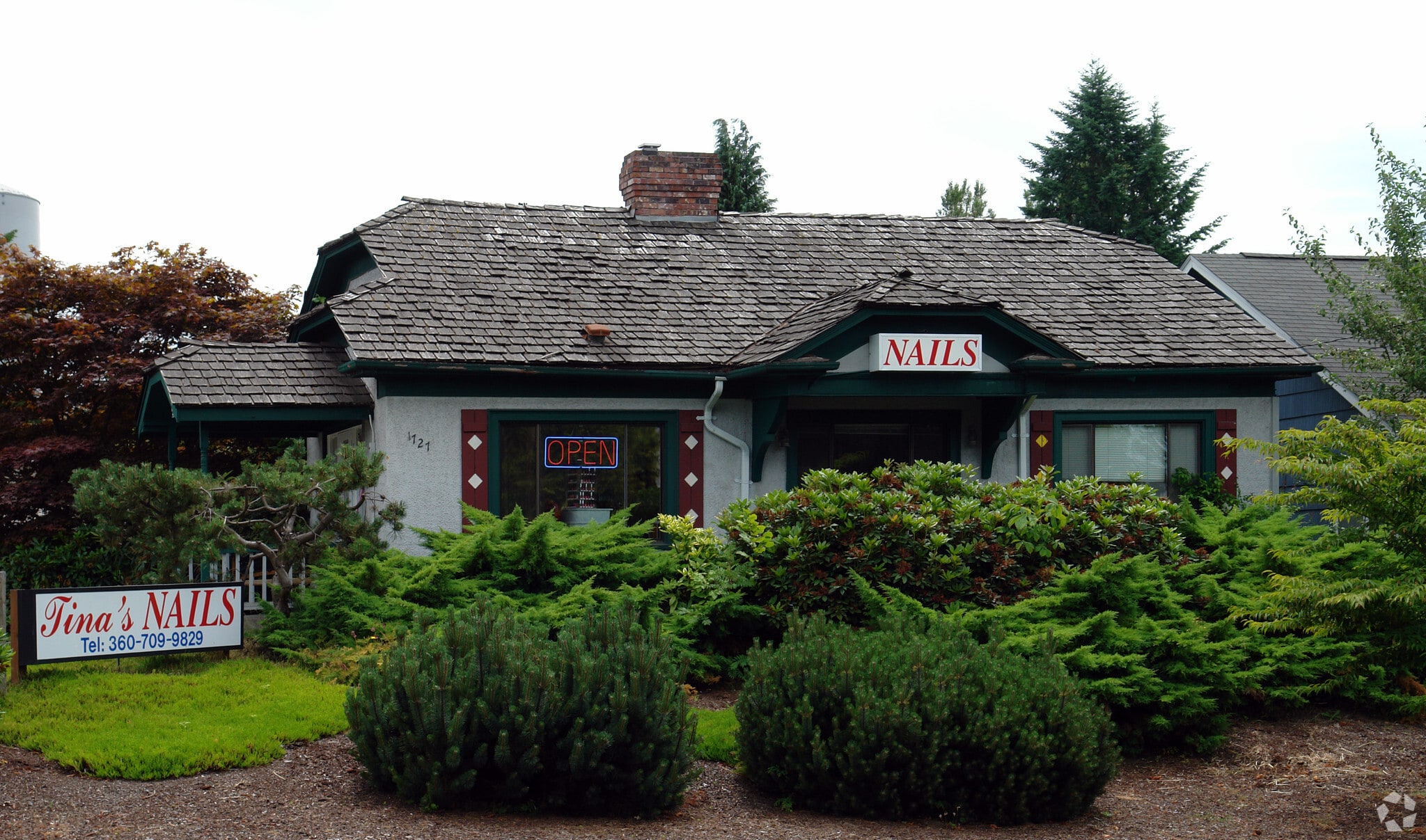 1727 4th Ave E, Olympia, WA for Rent