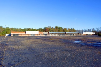 Franklin, VA Storefront - 1301-1333 Carrsville Hwy Franklin, VA Storefront - 1301-1333 Carrsville Hwy