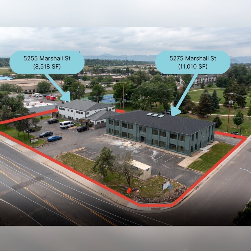 5255 Marshall St, Arvada, CO for Rent