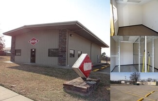 Fort Smith, AR Office - 7108 Texas Rd