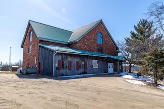 North Bay, ON Veterinarian/Kennel - 1875 Seymour St