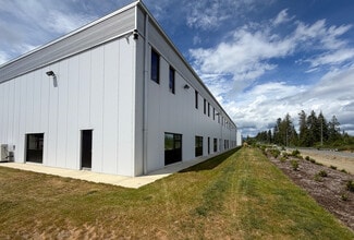 Courtenay, BC Industrial - 2799 Beck Av