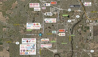 Elgin, IL Commercial Land - 2611 Hopps Rd Elgin, IL Commercial Land - 2611 Hopps Rd