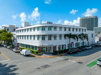 Miami Beach, FL Office - 1560 Lenox Ave
