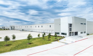 Houston, TX Industrial - Breen Dr