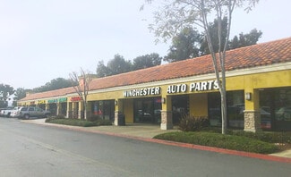 San Jose, CA Retail - 3247-3261 S White Rd