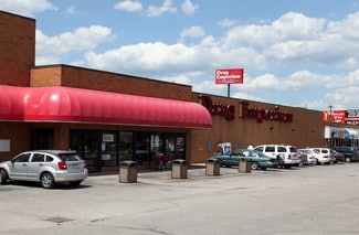 Charleston, WV Office, Retail - 1601-1617 Kanawha Blvd W