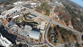 Buford, GA Commercial Land - 5001 Nelson Brogdon Blvd