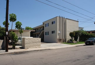 La Mesa, CA Apartments - 4415 Rosebud Ln