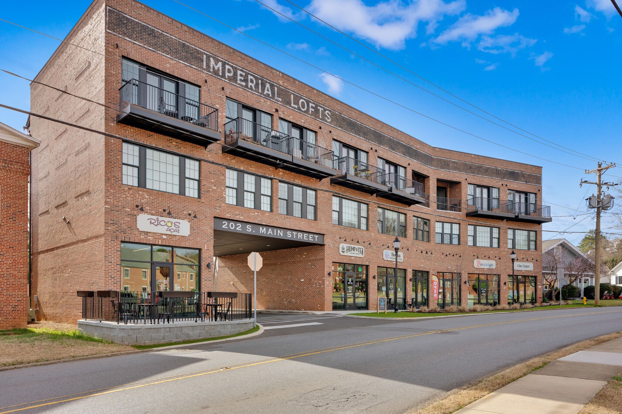 202 S Main St, Belmont, NC for Sale