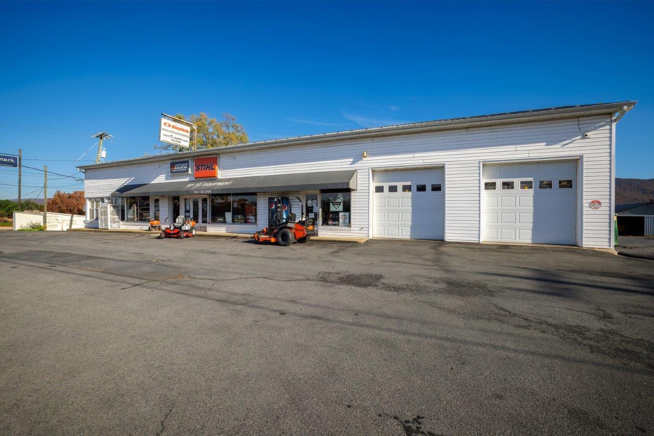 9800 S Congress St, New Market, VA for Sale