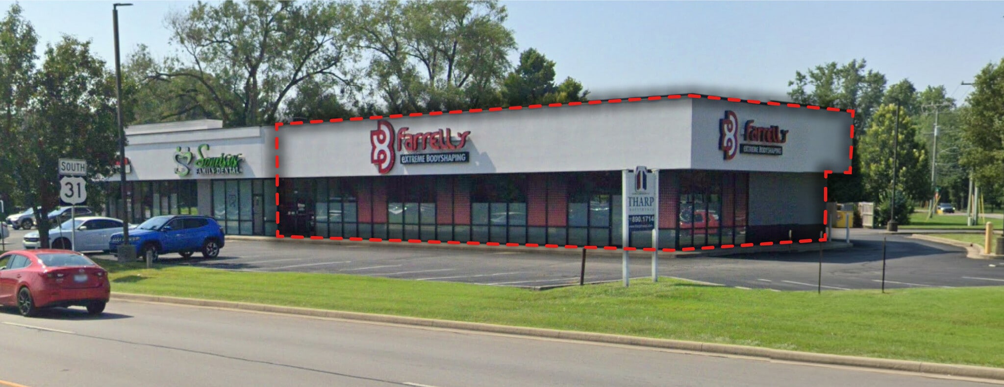 3230 N National Rd, Columbus, IN for Rent