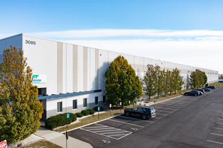 Hamilton, OH Industrial - 3095 McBride Ct
