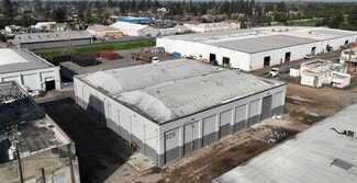Lodi, CA Industrial - 825 N Stockton St
