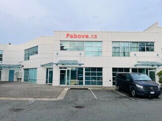 Vancouver, BC Showroom - 1546 Rand Av