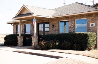Edmond, OK Office - 604 W 18th St Edmond, OK Office - 604 W 18th St
