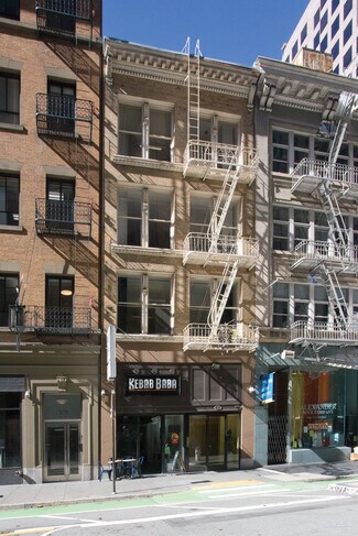 San Francisco, CA undefined - 52-54 2nd St
