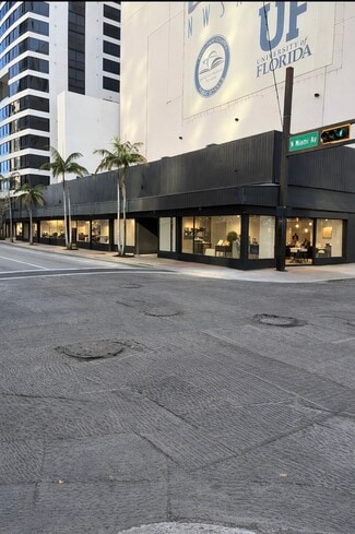 Miami, FL Office/Retail - 201 N Miami Ave