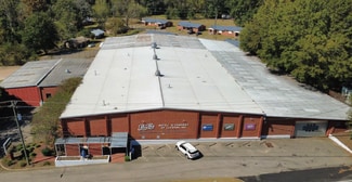 Luverne, AL Industrial - 638 S Forest Ave