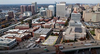 Richmond, VA Commercial Land - 1425 Main