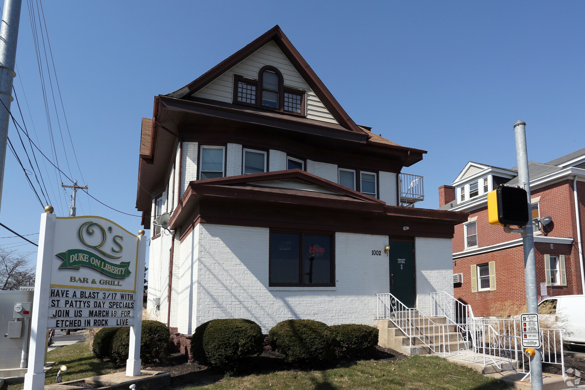 1002 N Duke St, Lancaster, PA for Sale