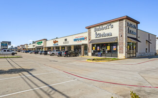 Conroe, TX Storefront Retail/Office - 4130 - 4150 FM 1488