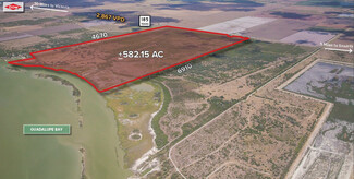 Seadrift, TX Residential - 865 Heyland Rd