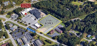 Garner, NC Commercial Land - 00 Benson Rd Garner, NC Commercial Land - 00 Benson Rd