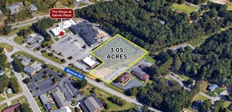 Garner, NC Commercial - 00 Benson Rd Garner, NC Commercial - 00 Benson Rd