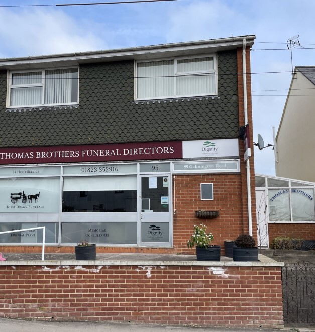 95 Galmington Rd, Taunton, SOM for Rent
