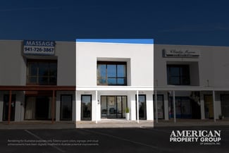 Sarasota, FL Storefront Retail/Office - 3627 Webber St Sarasota, FL Storefront Retail/Office - 3627 Webber St