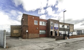 Sheffield, SYK Industrial - 4 Roman Ridge Road