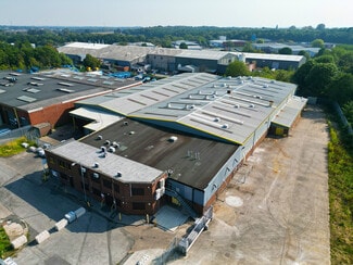Doncaster, SYK Flex - Ogden Rd