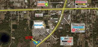 Palatka, FL Commercial Land - 1016 Sr 19