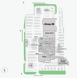 Whitby, ON Office, Office/Medical, Retail - 1615 Dundas St E Whitby, ON Office, Office/Medical, Retail - 1615 Dundas St E